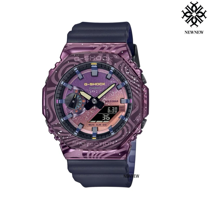 G-SHOCK GM-2100MWG-1A ของแท้ประกันศูนย์ 1ปี