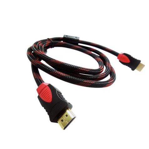 TOP TECH Cable HDMI (V.1.4) ยาว 1.8 เมตร สายส่งสัญญาณ HDMI  (M/M) TOP TECH