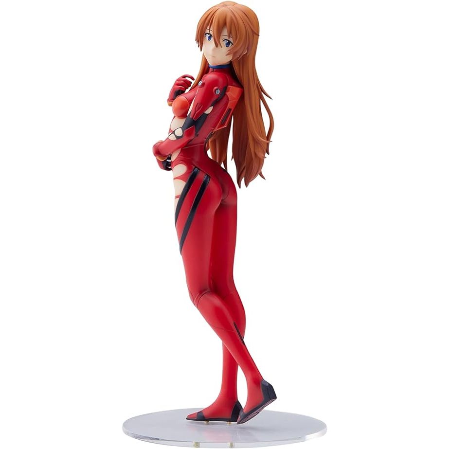 SEGA Shin Evangelion Theatrical Edition Super Premium Figure Asuka Langley ~ที่ชายหาด~ [ส่งตรงจากญี่ปุ่น]
