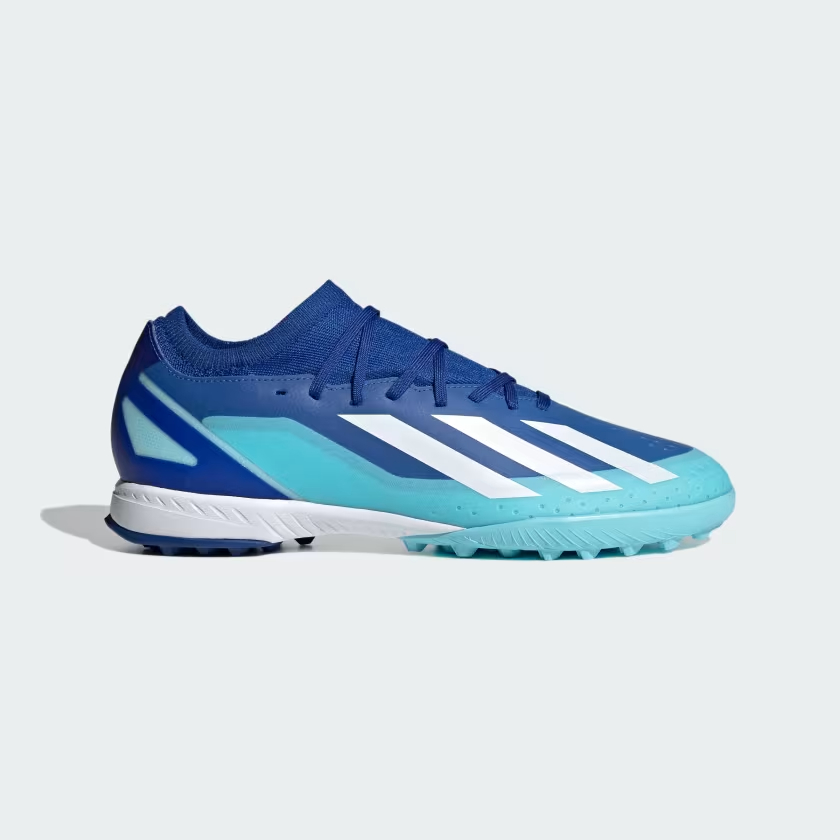 Adidas รองเท้าฟุตบอล / ร้อยปุ่ม X CRAZYFAST.3 TURF