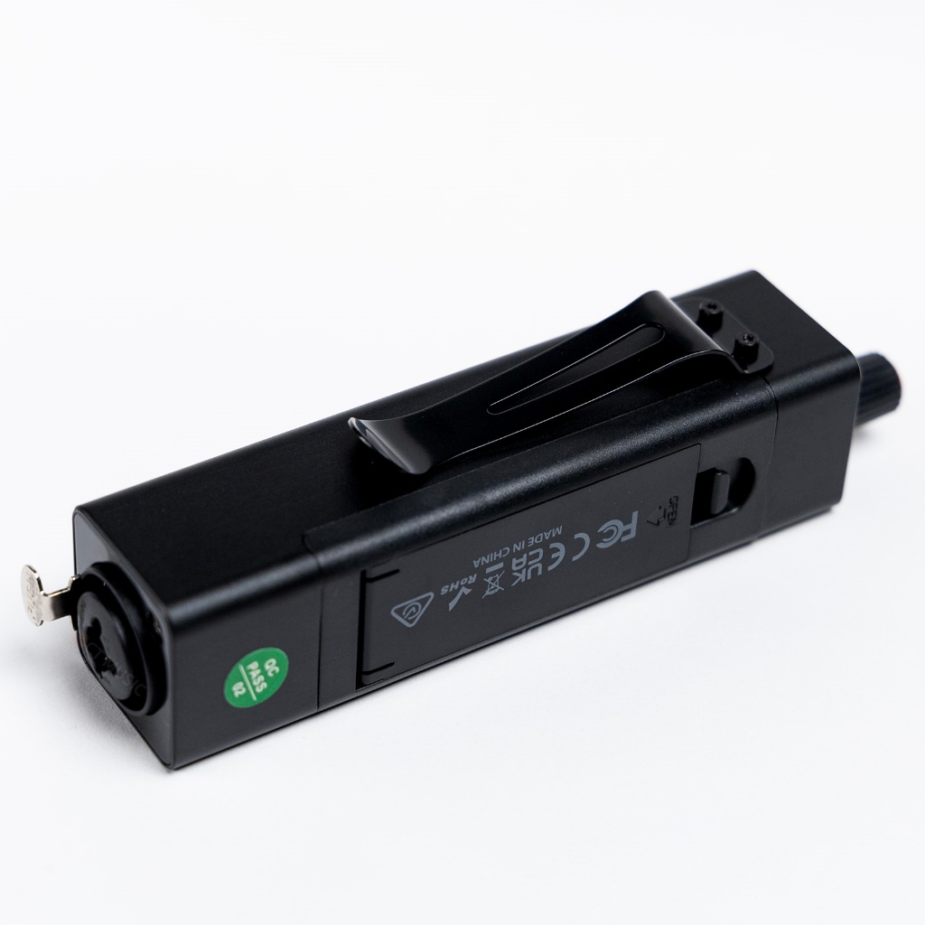 Sweet Audio S2 แอมปพลิฟายสำหรับอินเอียร์ Personal In-Ear Monitor Amplifier อุปกรณ์ขยายสัญญาณหูฟัง แอมป์หูฟัง