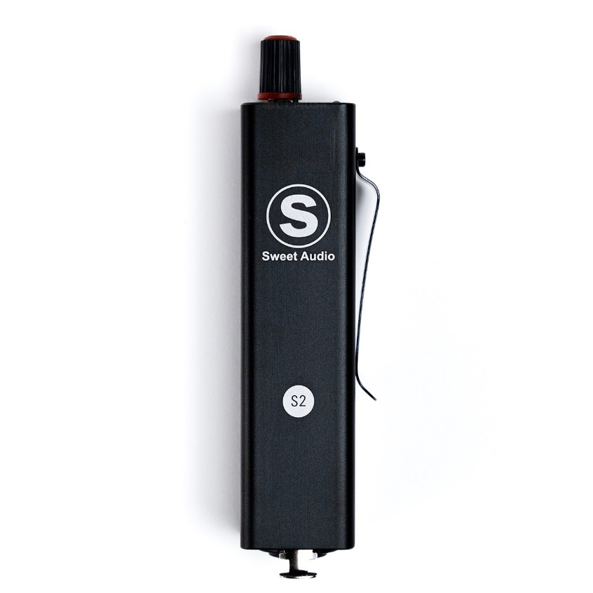 Sweet Audio S2 แอมปพลิฟายสำหรับอินเอียร์ Personal In-Ear Monitor Amplifier อุปกรณ์ขยายสัญญาณหูฟัง แอมป์หูฟัง