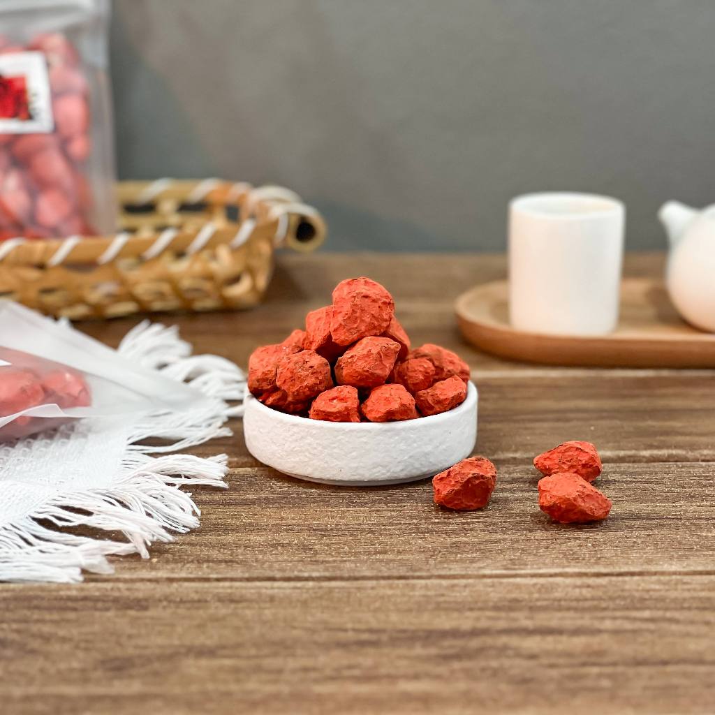 บ๊วยแดง Red Plum 100g/500g by Umeya TH