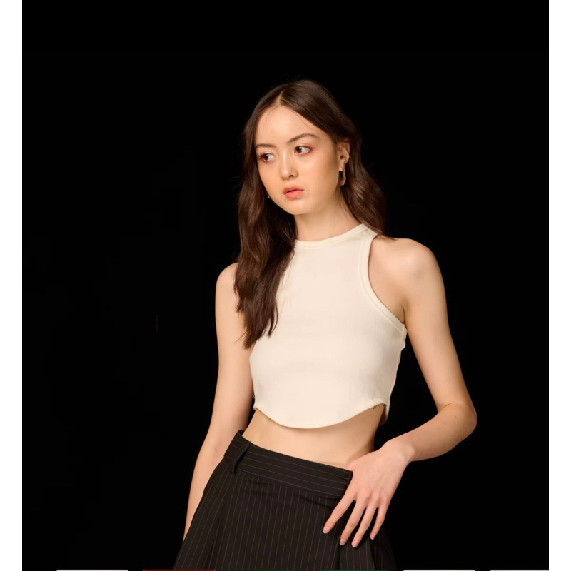 Bnkbrand - Y2K crop top * New *