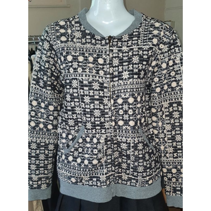 🌈ลิ้งค์งานพร้อมส่ง!! แจ็คเก็ต แบรนด์ no.76 Pushiko GG Shop