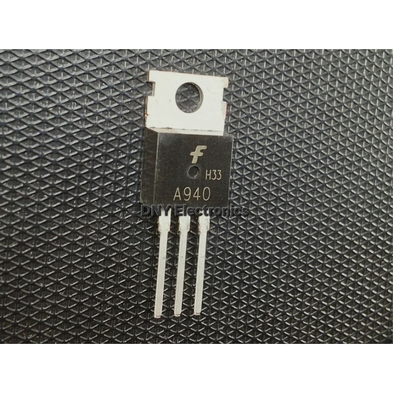 2ชิ้น 2SA940 2SC2073 TO-220 A940 C2073 new