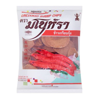 ❗️ส่งฟรี ❗️ ข้าวเกรียบมโนราห์500กรัม ทุกรสชาติ ของพร้อมส่ง ราคาส่ง‼️