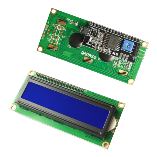 LCD module IIC/I2C 1602