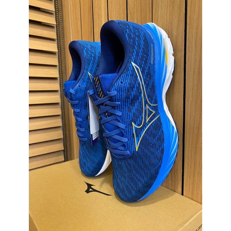 Mizuno Wave Rider 26 รองเท้าวิ่ง ผู้ชาย ค่ะ