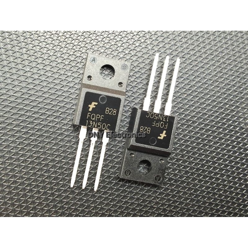 FQPF13N50C 13N50C TO-220F FDPF13N50NZ FQPF13N50 13n50 Feld effect tube Brand new original