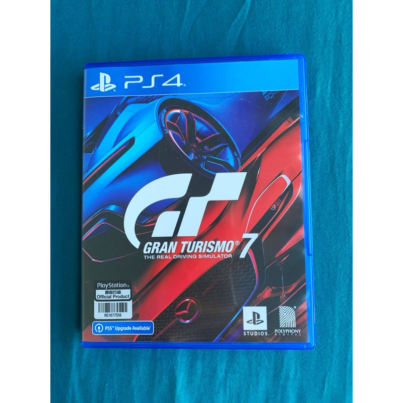 ps4 gran turismo 7 zone 3 subthai มือ2 พร้อมส่ง