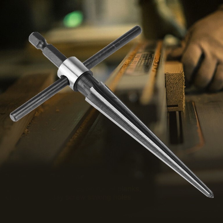 ดอกสว่านรีมเมอร์ รีมเมอร์ ตัวที ขนาด 3-13 มม. 5-16 มม. Reamer Drill Bit, T-Shaped Reamer, Size 3-13 mm. 5-16 mm.