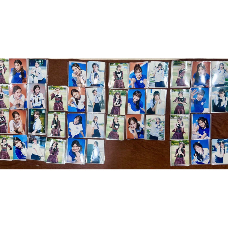 รูปปก BNK48 Kibouteki Refrain Single15 Fond Wee Gygee Paeyah Stang Minmin Hoop Pancake Yoghurt Popper Nene Marine L Earn