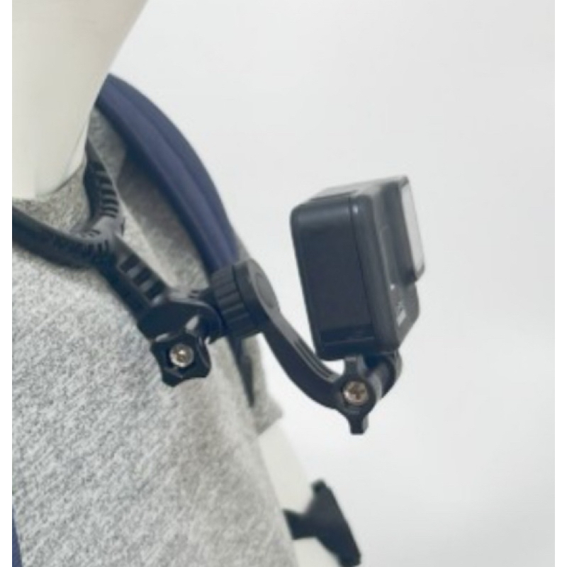 ขา ปรับแนวกล้อง หมุนได้ 360องศา สำหรับ โกโปร กล้องแอคชั่น  Horizon,Vertical Adapter 360degree for Gopro , action camera