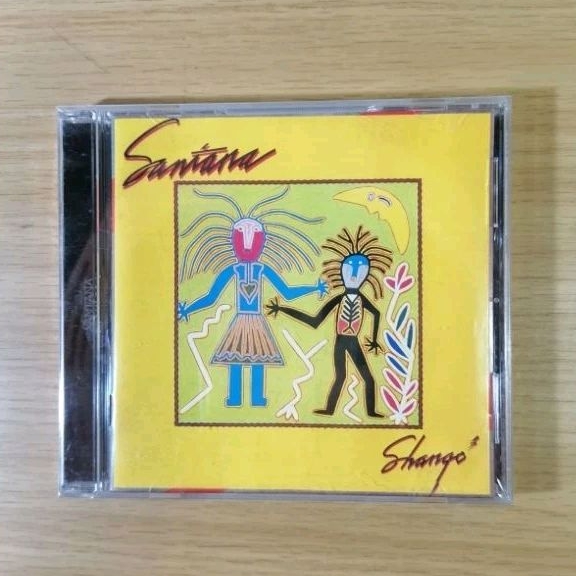 CD Rock  Shango   Eu (New)