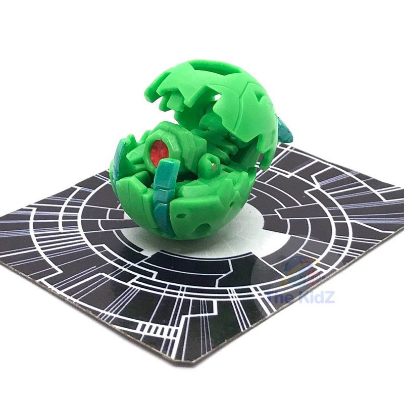 บาคุกัน Bakugan Hakapoid Green Ventus Gundalian Invaders BakuCloser