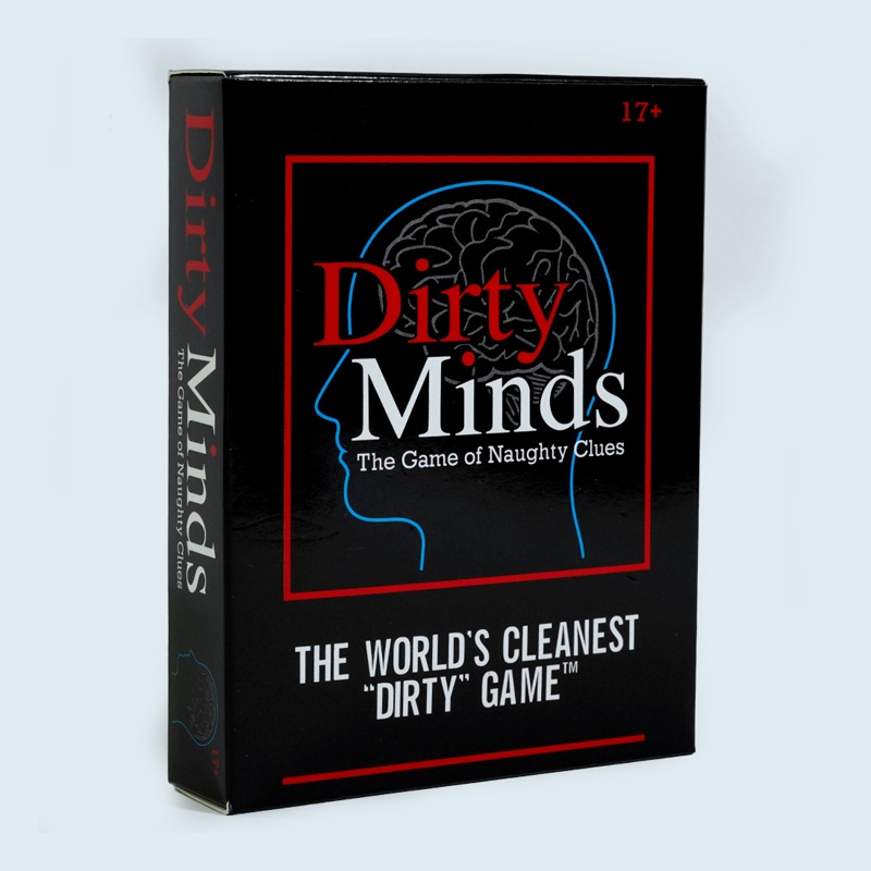 Tdc Games Dirty Minds Classic Card Game