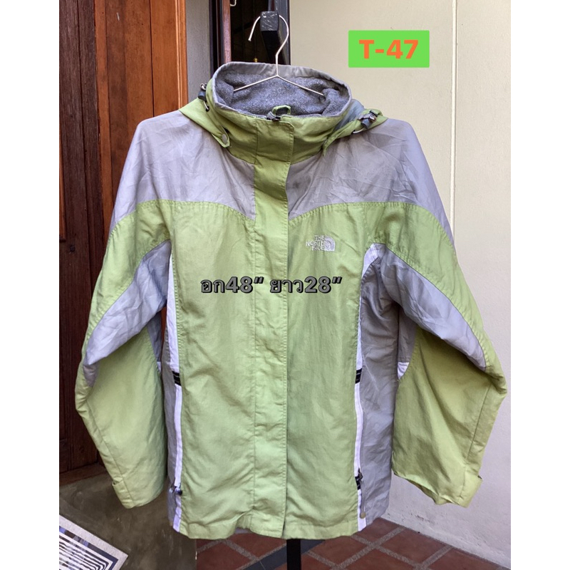 เสื้อมือสอง เสื้อกันหนาว TNF แบรนด์แท้💯✅