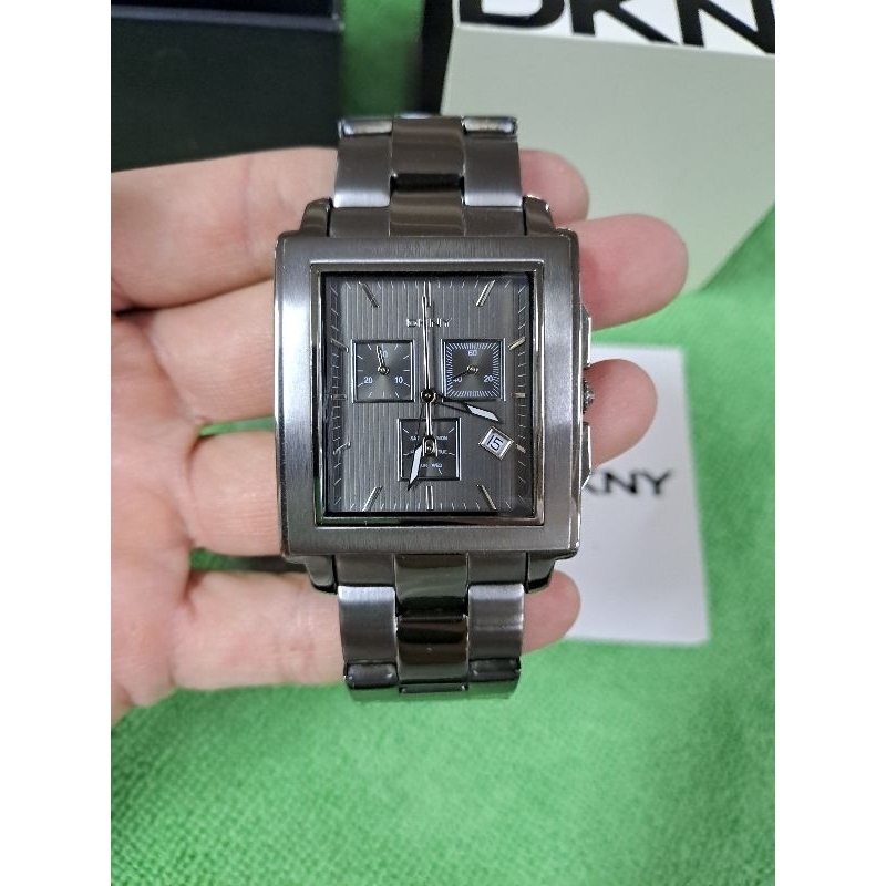 DKNY Watch Mens นาฬิกา