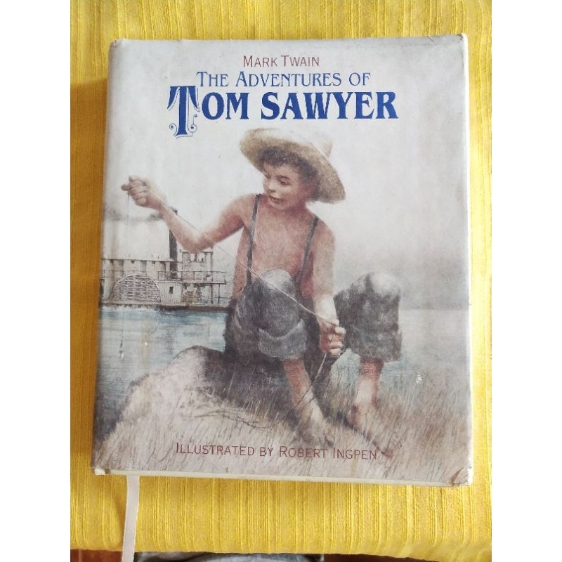 The Adventures of Tom Sawyer (มือสอง)