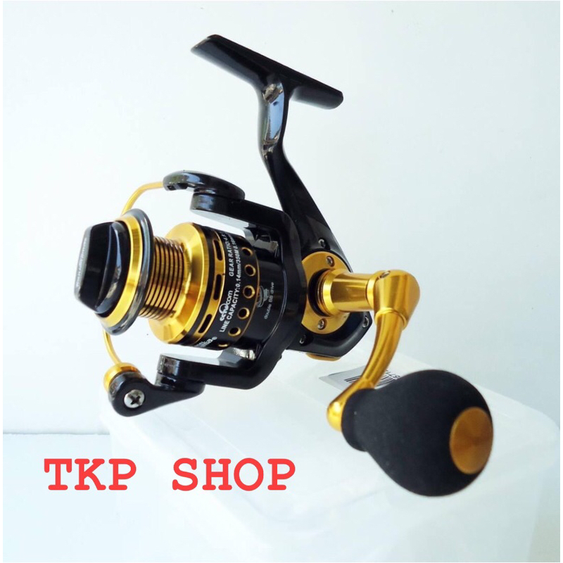 รอกสปิน TOKUSHIA HERO HE-1000