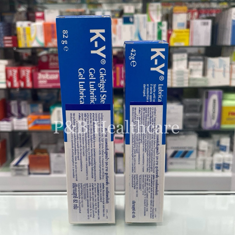 พร้อมส่ง📍KY Gel เควาย เจลหล่อลื่น สูตรน้ำ