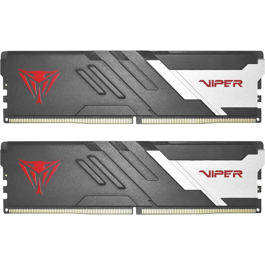 16GB (8GBX2) RAM DDR5(5600) PATRIOT VIPER VENOM (9DE00304-PVV516G560C40K)