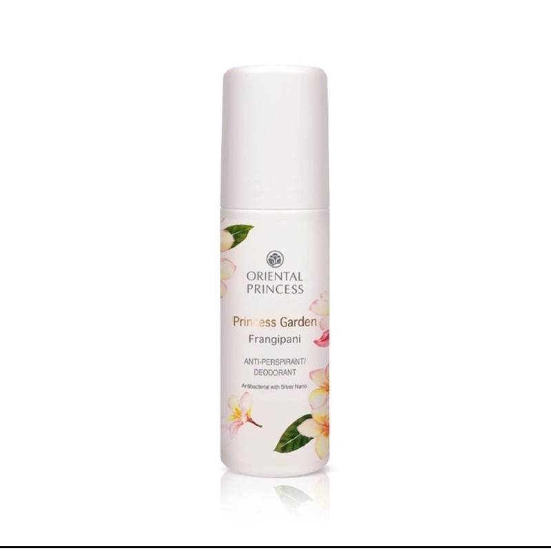 พร้อมส่ง ✅ โรลออน Oriental Princess Princess Garden Oriental White Flower Anti-Perspirant/Deodorant