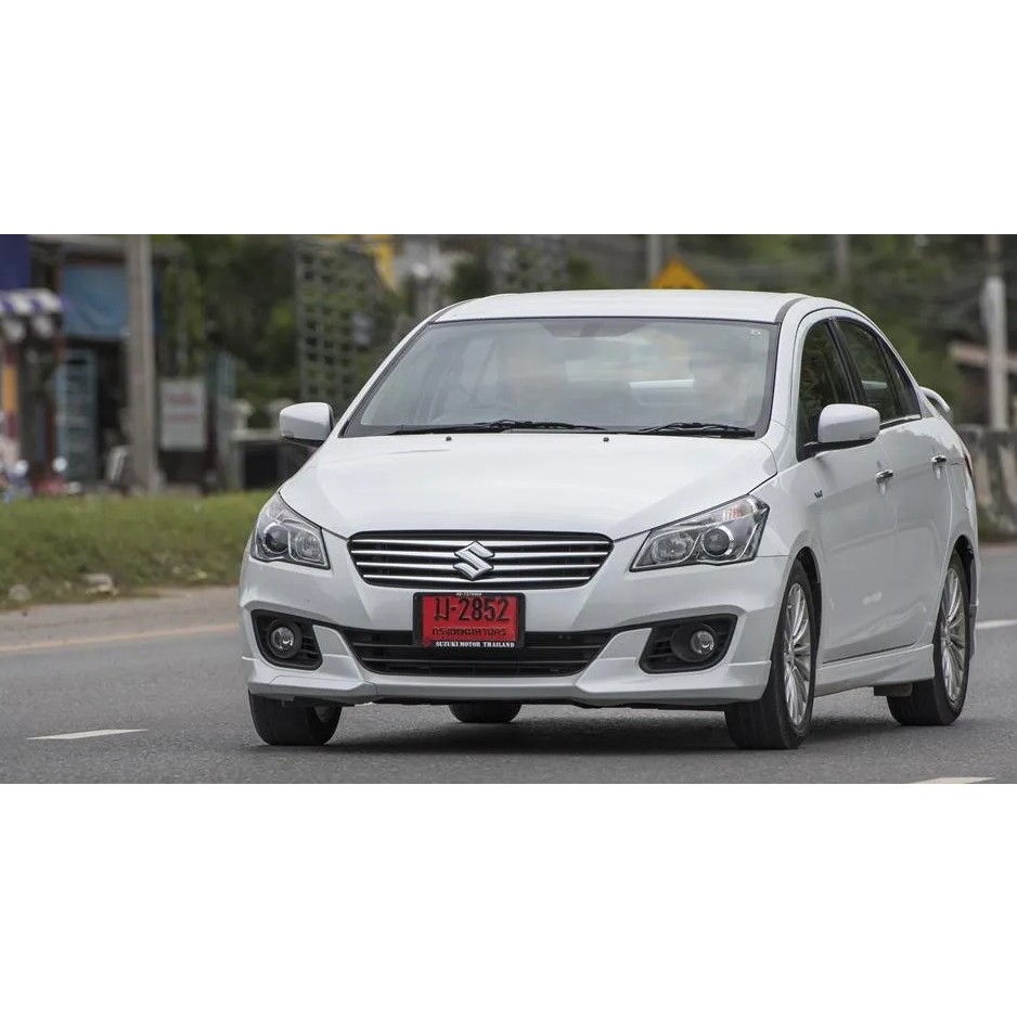 สเกิร์ต (ก่อนทำสี) Suzuki CIAZ 2018