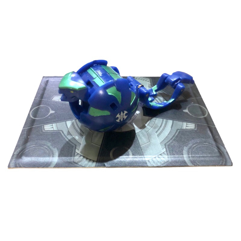 Bakugan Battle Brawlers B2 Aquos Rattleoid  #บาคุกัน