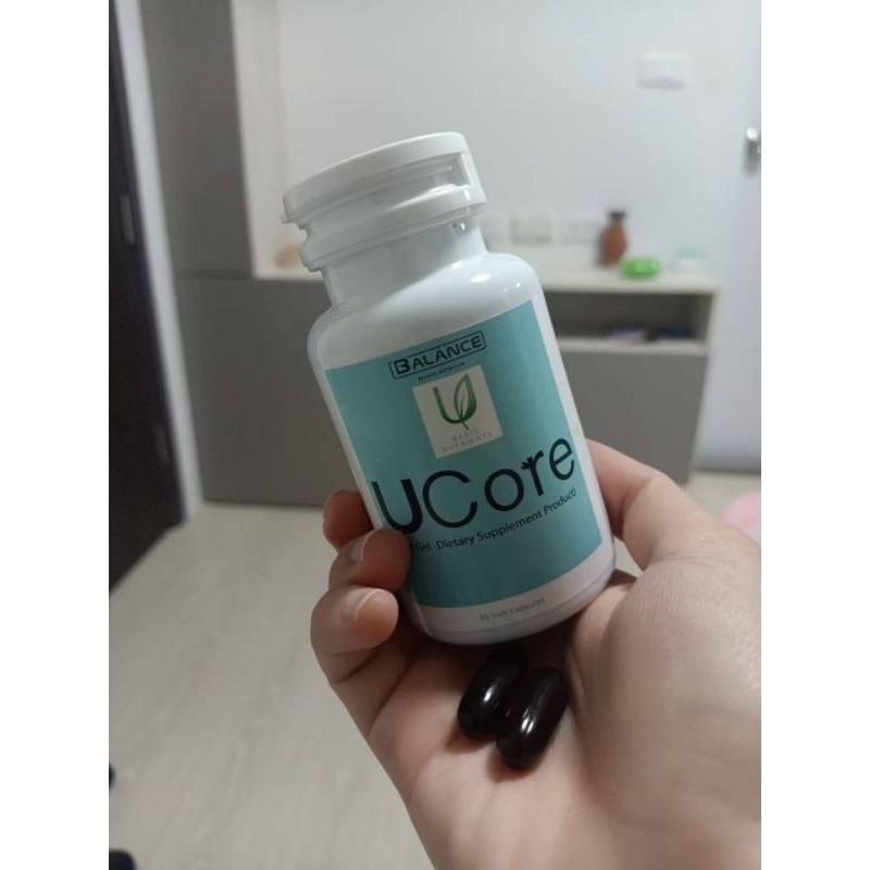 Balance u core ของแท้ 100% ภูมิแพ้ ไมเกรน ไซนัสอักเสบ