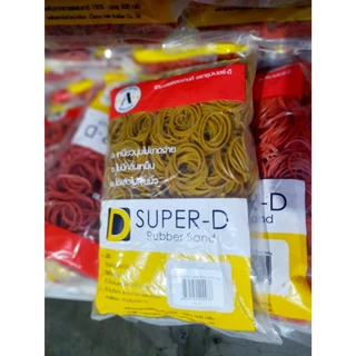 หนังยาง รัดของ ยางวงเล็ก (0.5Kg/แพ็ค) Rubber band เปิดบิล vat ได้ ยางรัดของ หนังยาง