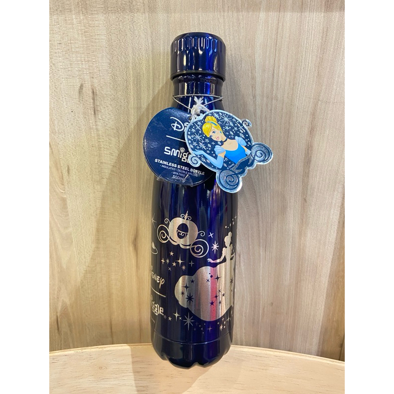 Water Bottle Smiggle  Disney 500 ml