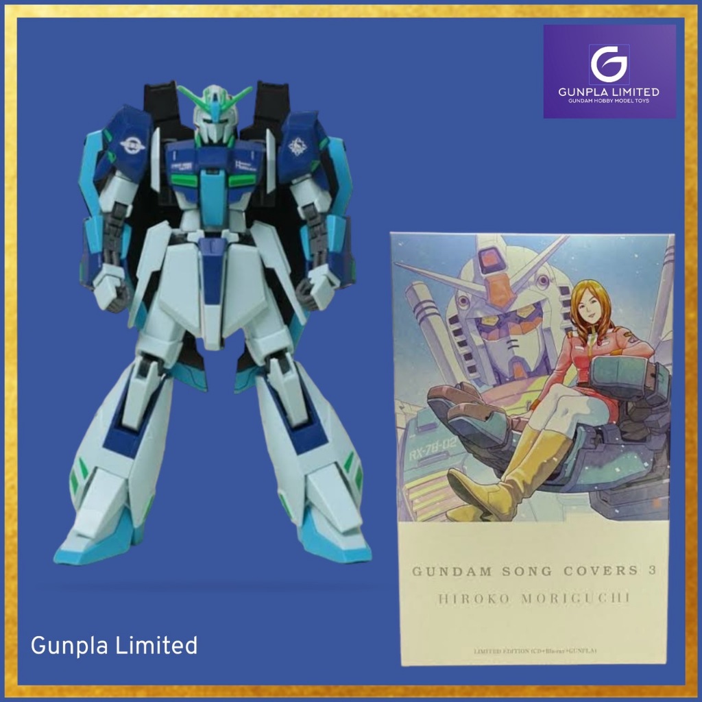 Zeta Gundam ver.HIROKO MORIGUCHI