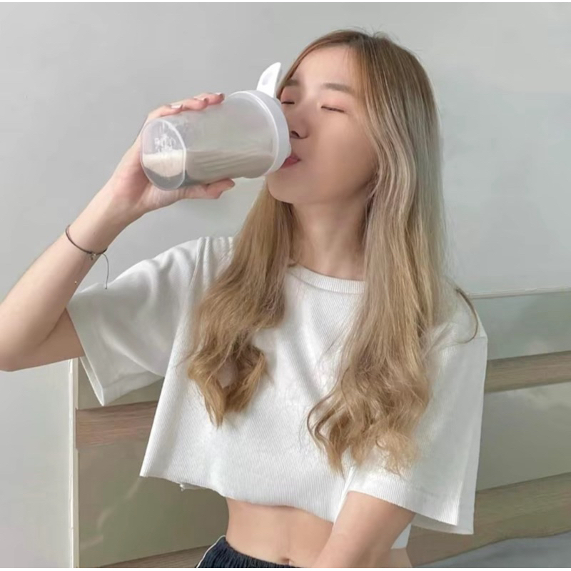 เวย์โปรตีน เวย์นมผอม โปรตีนลดน้ำหนัก Calplus Farm