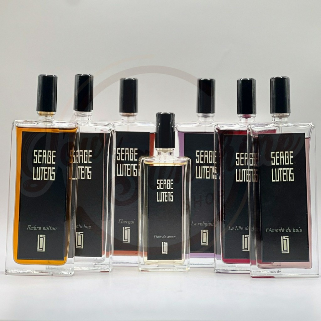 ⭕ Serge Lutens แบ่งขาย ⭕ น้ำหอมแท้ 100% ขวดแก้วหัวสเปรย์ น้ำหอมนิช Niche perfume parfum เสิจลูแต็ง