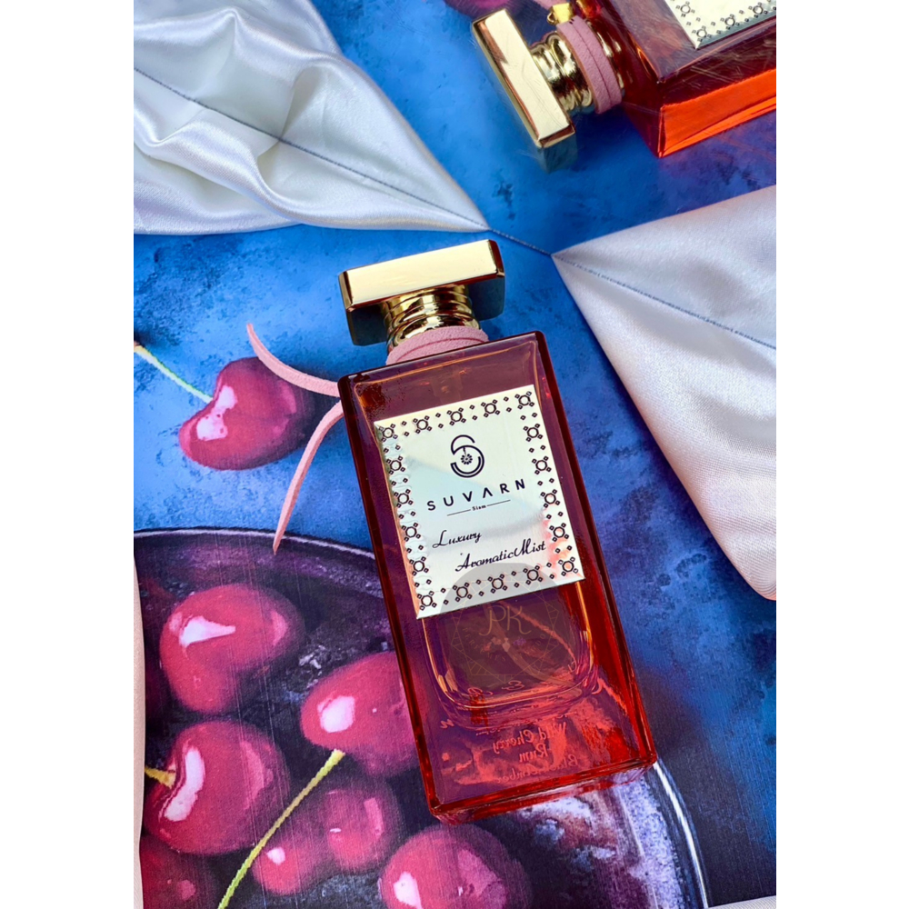 Suvarn - Cherry and Rum ขนาด 2ml / 5ml /10 ml