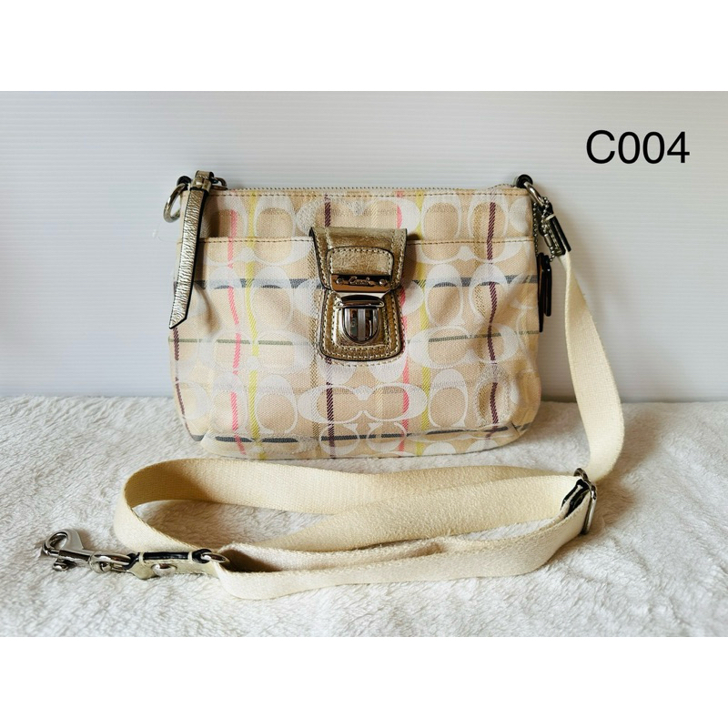 กระเป๋าcoachมือสอง แท้