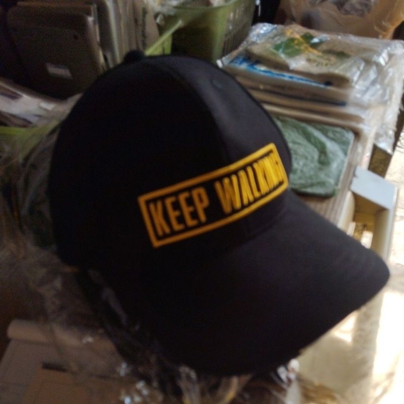 หมวกแก๊ป johnny walker