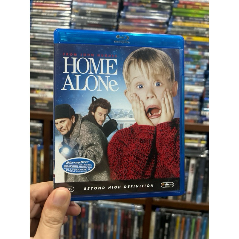 Home Alone : Blu-ray แผ่นแท้ มีเสียงไทย บรรยายไทย