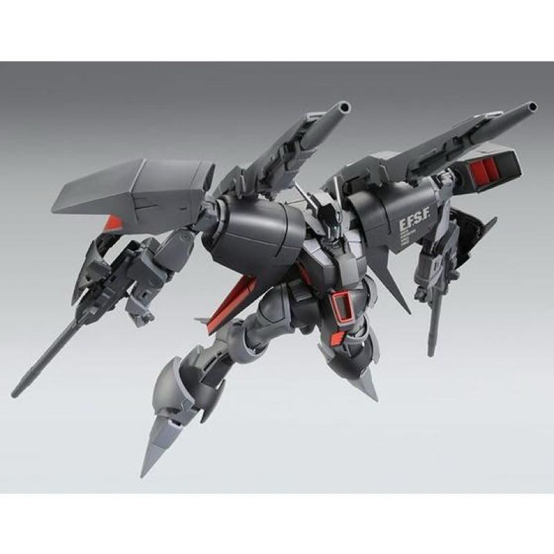 [พรีออเดอร์] HG 1/144 Byarlant Custom Unit 2 (Vandescinet Version) [P-BANDAI]