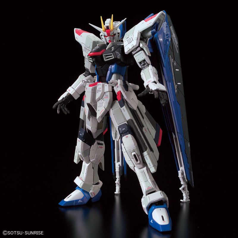 [Pre-order] RG 1/144 Gundam Base Limited ZGMF-X10A Freedom Gundam Ver.GCP [GBT][BANDAI]