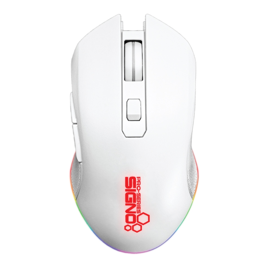 SIGNO Macro Gaming Mouse CENTRO รุ่น GM-907 (เมาส์ เกมมิ่ง)