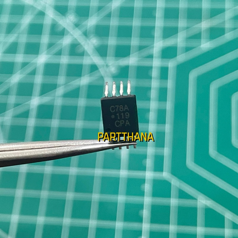 HCPL-C78A SMD พร้อมส่งในไทย🚛💨