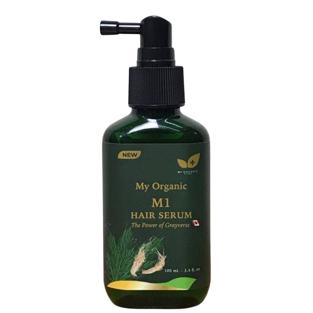 [สูตรใหม่เข้มข้น+โปรโมชั่น เดือนกุภาพันธ์ 2569] My Organic Hair Tonic แฮโทนิค ผมร่วง ผมบาง ของแท้100% - รูปที่ 2