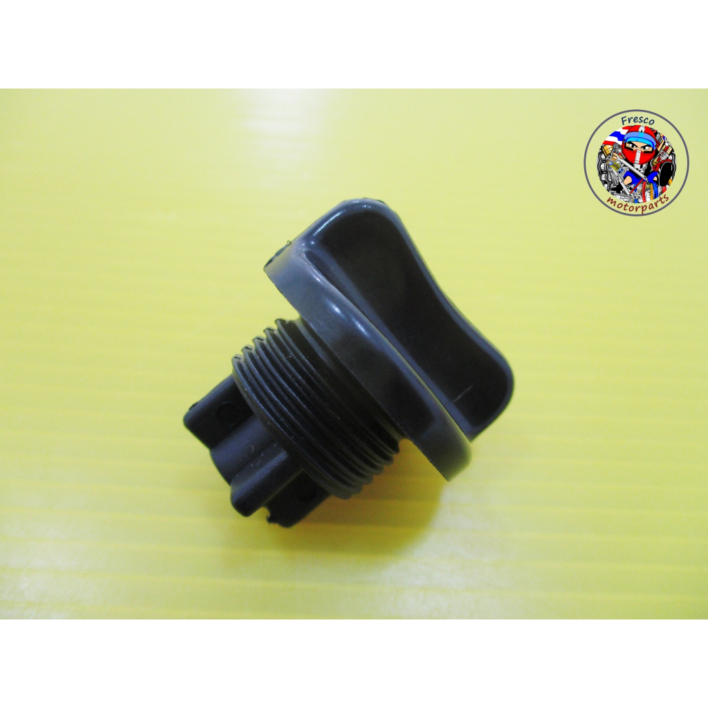 Fit For Suzuki RC80 RC100 Sprinter Engine Oil Cap  ฝาปิดถังน้ำมันเครื่อง