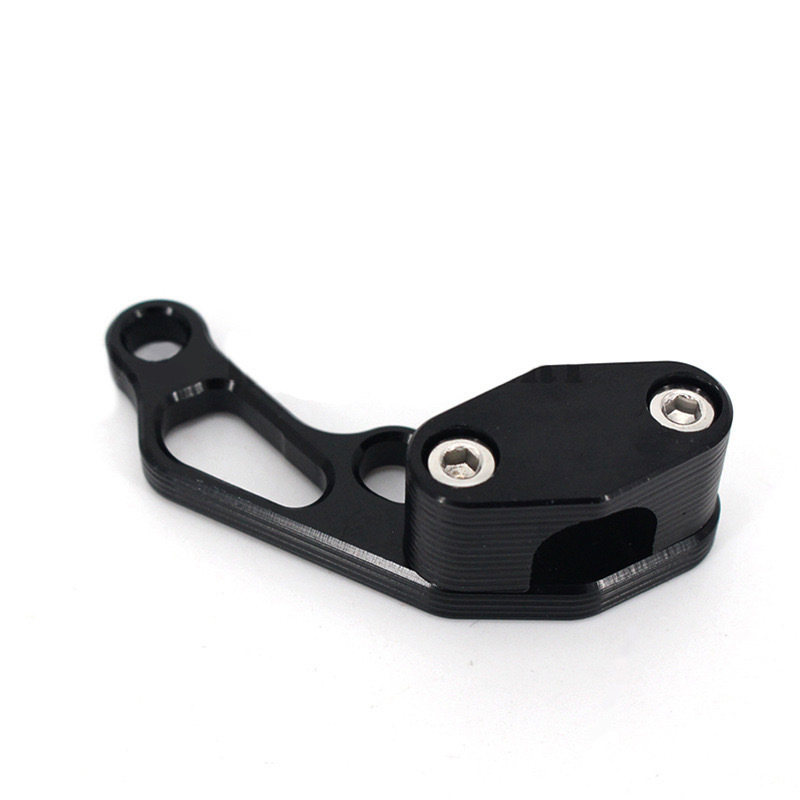 KTC ขายึดสายเบรค(CNC) สำหรับทุกรุ่น ขายึดสายเบรค คลิปสายเบรค ราคา ถูกที่สุด ดีลบีเคเค แกลเลอรีภาพที่ 6
