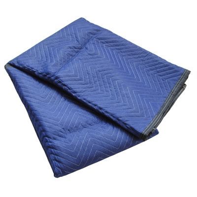 ผ้าปูสารพัดประโยชน์ สีน้ำเงิน Multiuse Blanket Blue Design with CUT