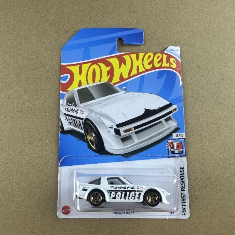 Hotwheels รุ่น Mazda RX-7