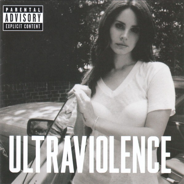 CD Lana Del Rey – Ultraviolence *made in eu มือ1ซีลปิด